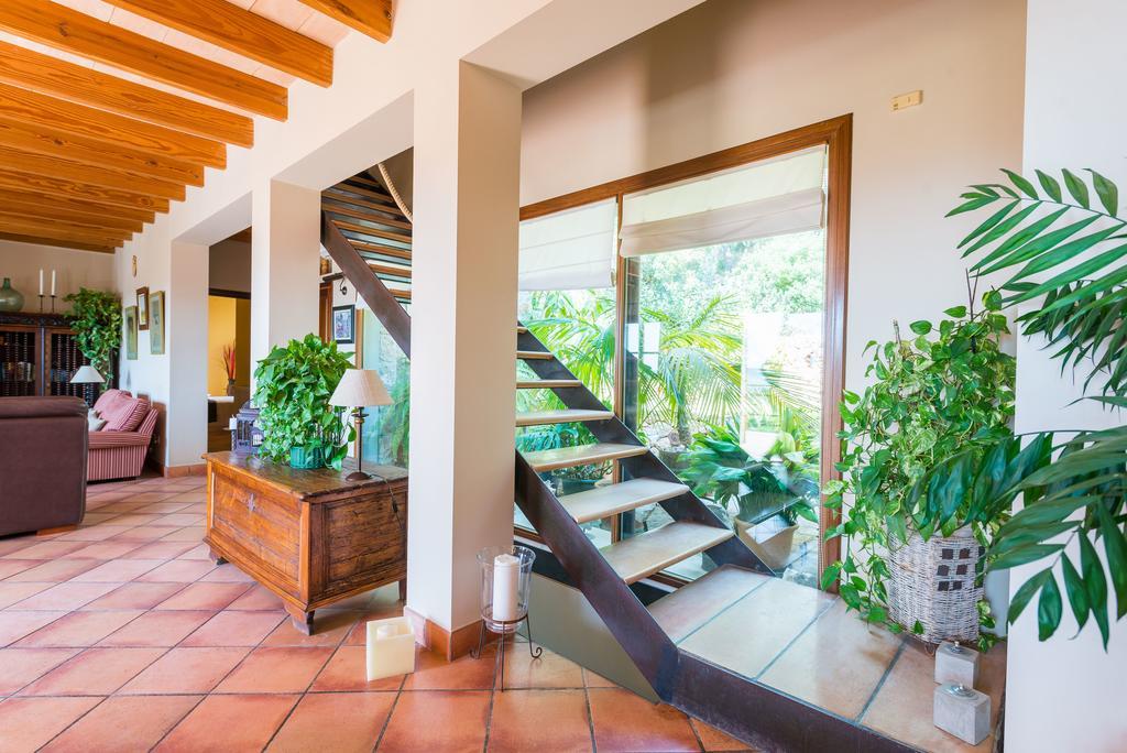 Es Pinar Villa Alaro Exterior photo